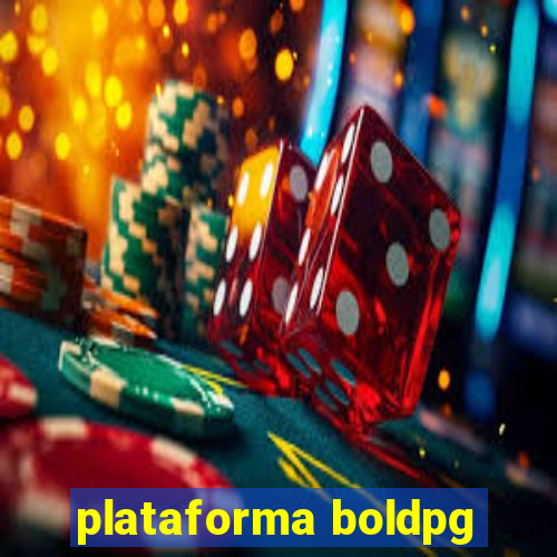 plataforma boldpg